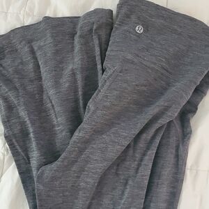 Lululemon Gray Leggings